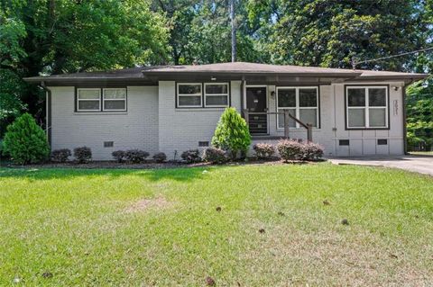 A home in Decatur