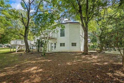 A home in Fayetteville