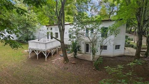 A home in Fayetteville