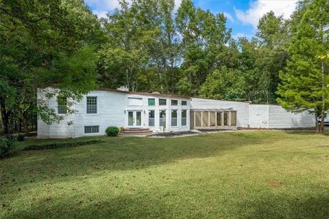 A home in Fayetteville