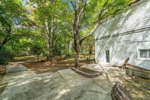 A home in Fayetteville