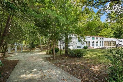 A home in Fayetteville