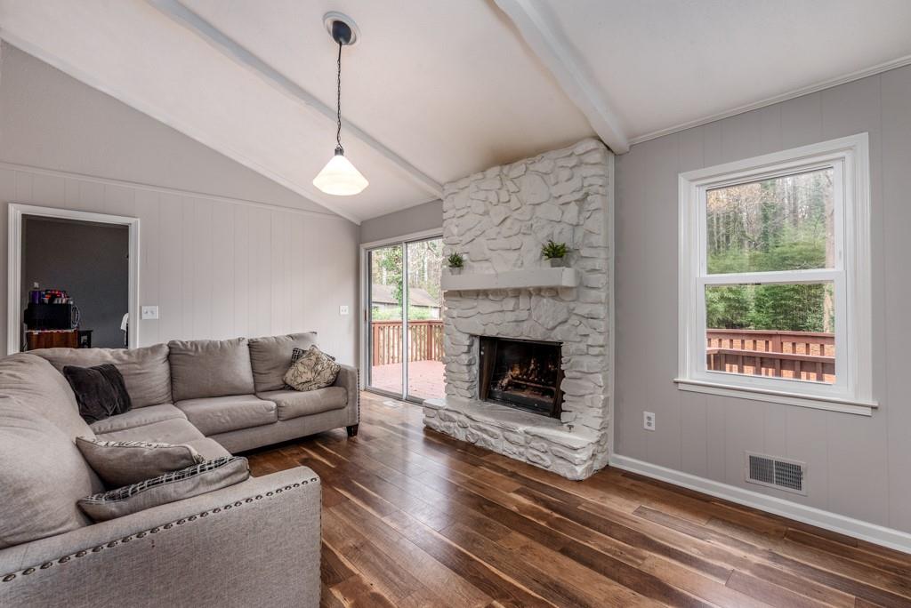 Mountain View - Residential