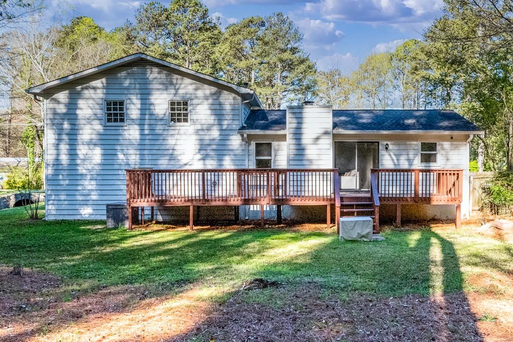 Mountain View - Residential