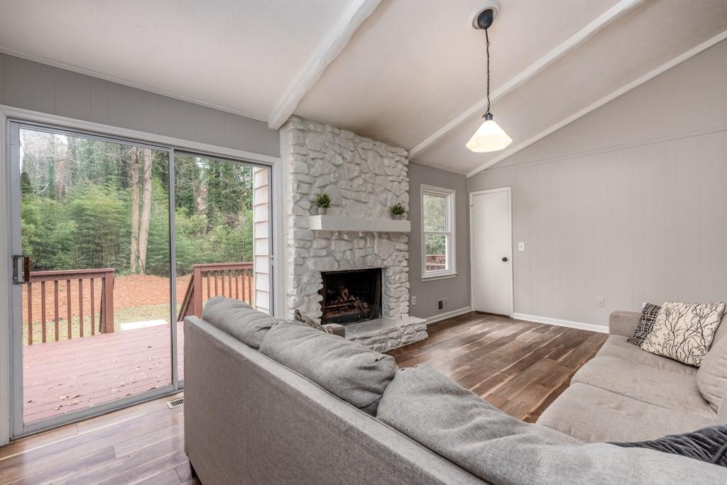 Mountain View - Residential