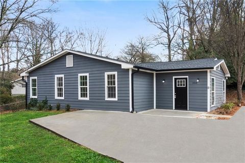 356 Lake Drive Atlanta GA 30354