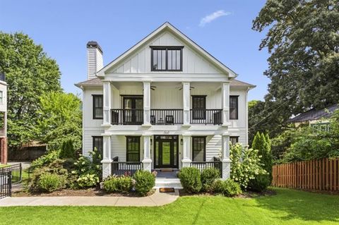 560 Morgan Street NE Atlanta GA 30308