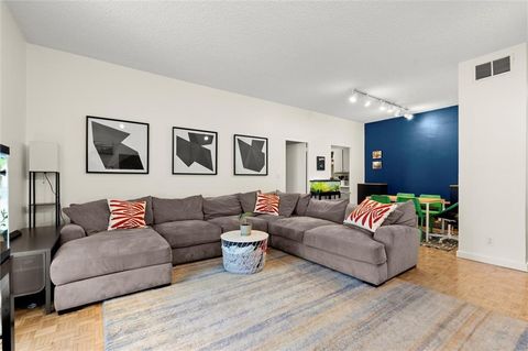Condo For Sale - 3060 Pharr Court #313<br/> Fulton County, Atlanta, GA 30305