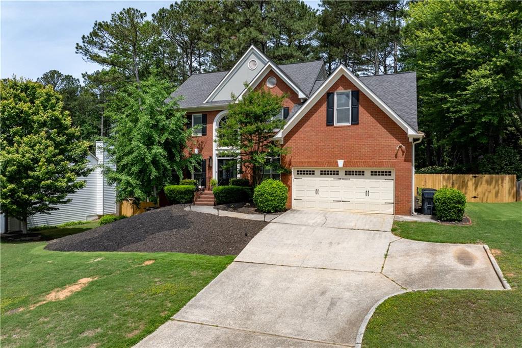 220 Galesburg Drive, Lawrenceville, Georgia image 1