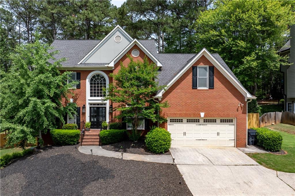 220 Galesburg Drive, Lawrenceville, Georgia image 2