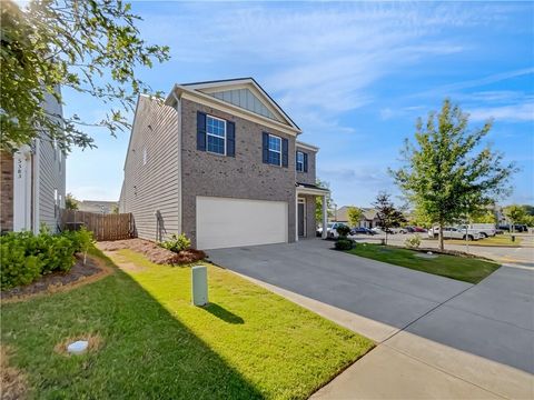 A home in Oakwood