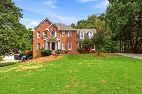 Homes For Sale - 2341 Weatherstone Circle<br/> Rockdale County, Conyers, GA 30094