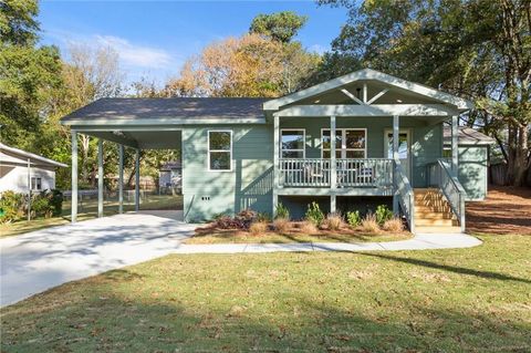 1121 Dell Avenue SE Smyrna GA 30080