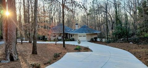 A home in Roswell