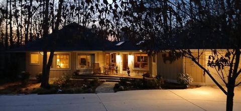 A home in Roswell