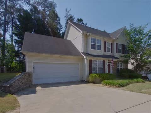Homes For Rent - 121 Omega Court<br/> Dallas, GA 30157