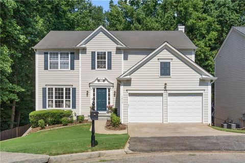 A home in Roswell