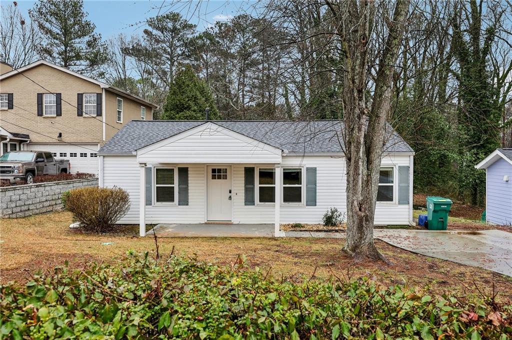1906 Turpin Road, Smyrna, Georgia image 1
