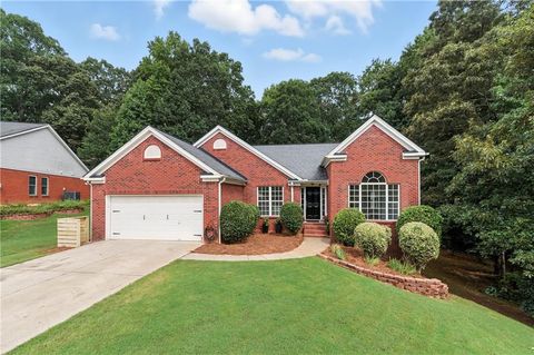 8075 Garden Oak Court Cumming GA 30041