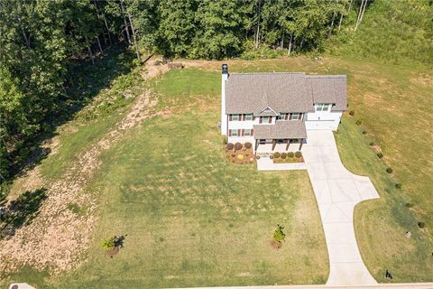 A home in Mcdonough