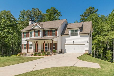 A home in Mcdonough