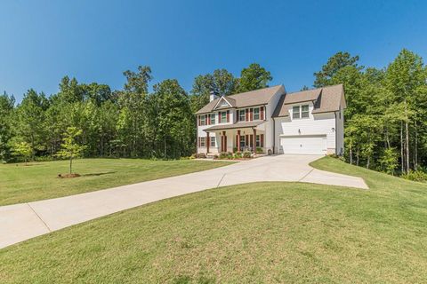 A home in Mcdonough