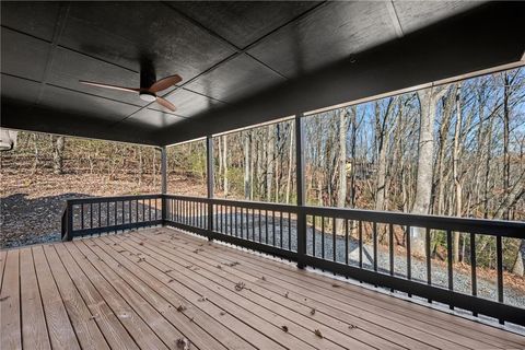 A home in Sautee Nacoochee