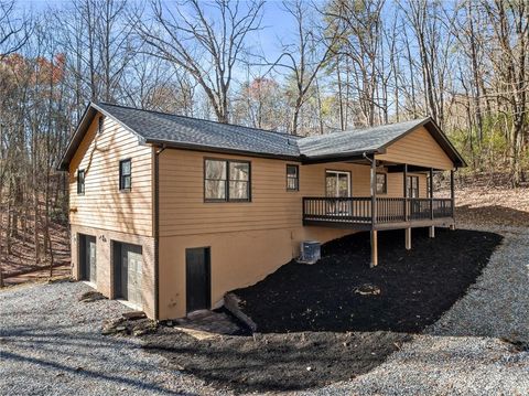 A home in Sautee Nacoochee