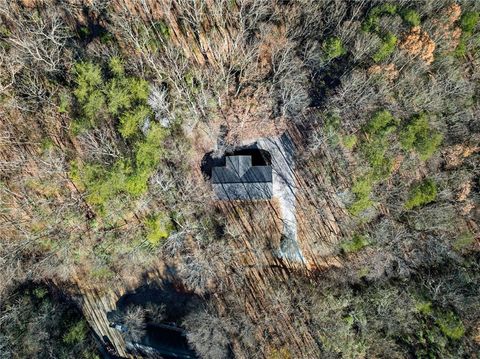 A home in Sautee Nacoochee