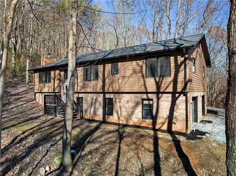 A home in Sautee Nacoochee