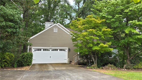 Homes For Sale - 2659 Spring Rock Way<br/> Roswell, GA 30075