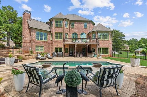 A home in Lawrenceville