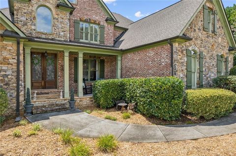 A home in Lawrenceville