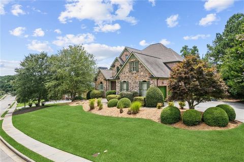 A home in Lawrenceville