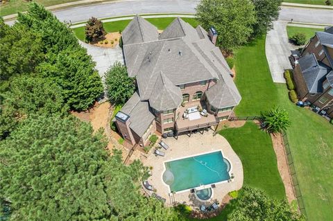 A home in Lawrenceville