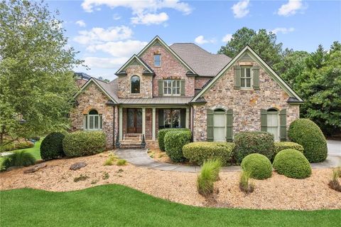 A home in Lawrenceville