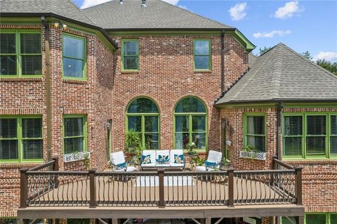 A home in Lawrenceville