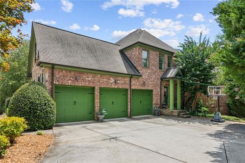 A home in Lawrenceville