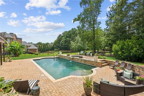 A home in Lawrenceville