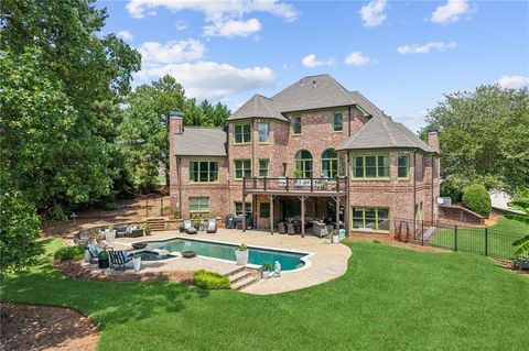 A home in Lawrenceville