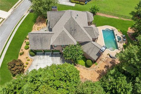 A home in Lawrenceville