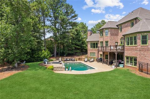 A home in Lawrenceville