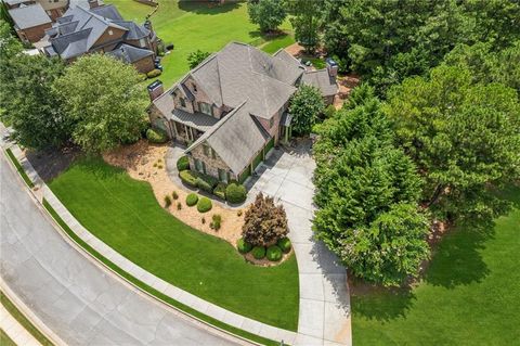 A home in Lawrenceville