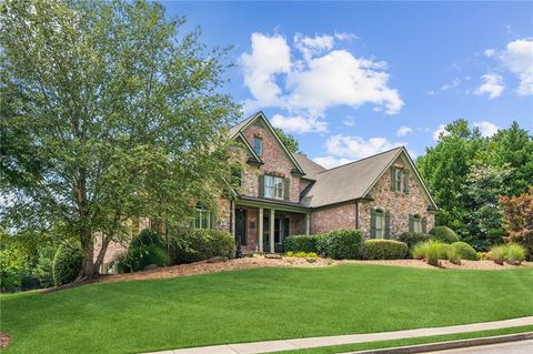 A home in Lawrenceville