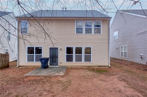 A home in Duluth