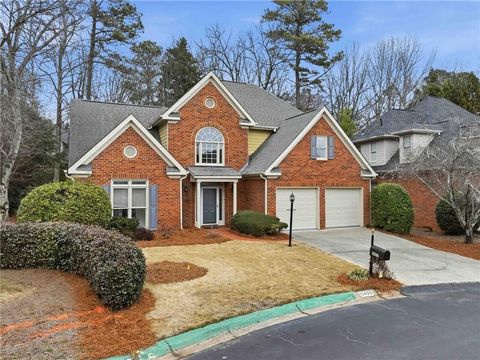 5425 Brooke Ridge Circle Dunwoody GA 30338