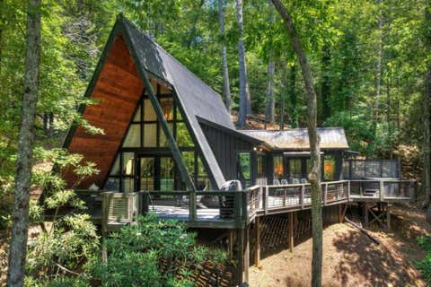 Homes For Sale - 1027 Power Dam Road<br/> Blue Ridge, GA 30513