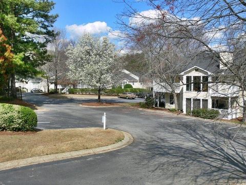 A home in Marietta