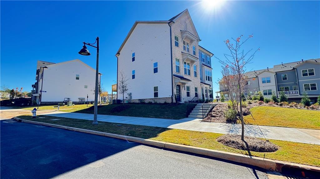 Forrest Crossing - Residential Lease