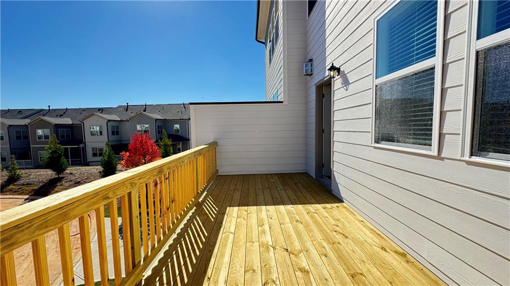 Forrest Crossing - Residential Lease